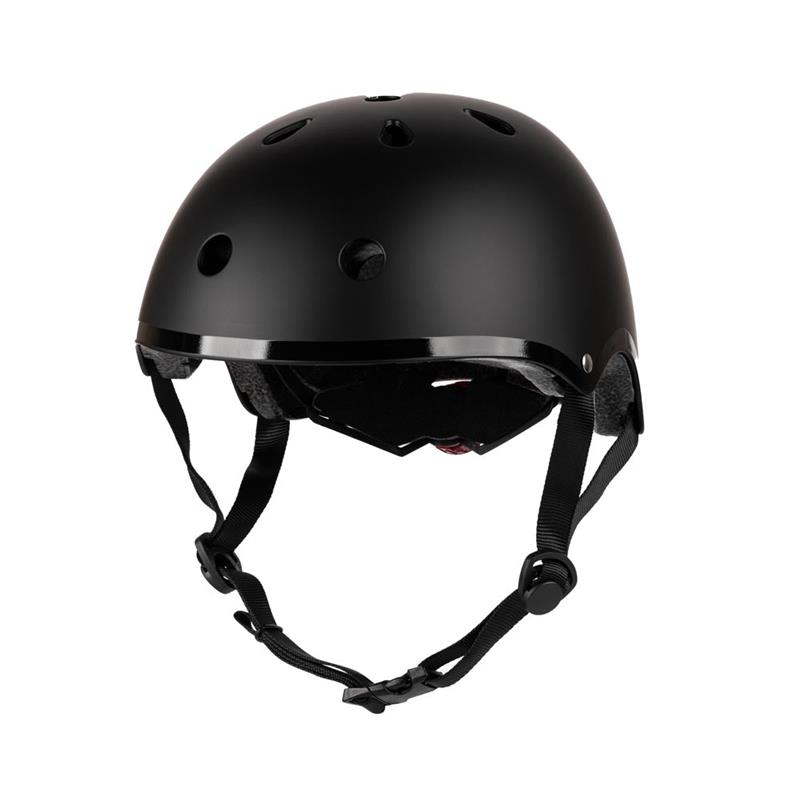 Dječja kaciga Mini Hornit Helmet Black