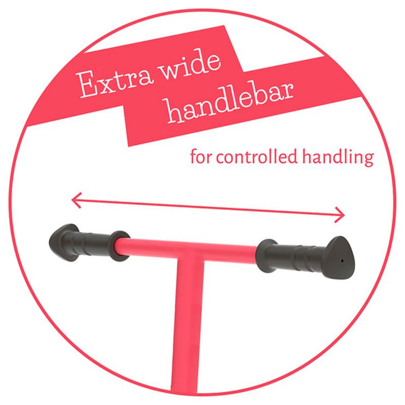 Skiro CHILLAFISH Stunti Coral