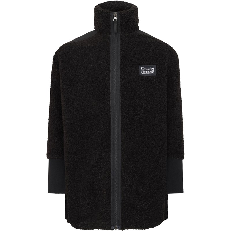 Otroška jopa AMPERE KIDS FZ L Black