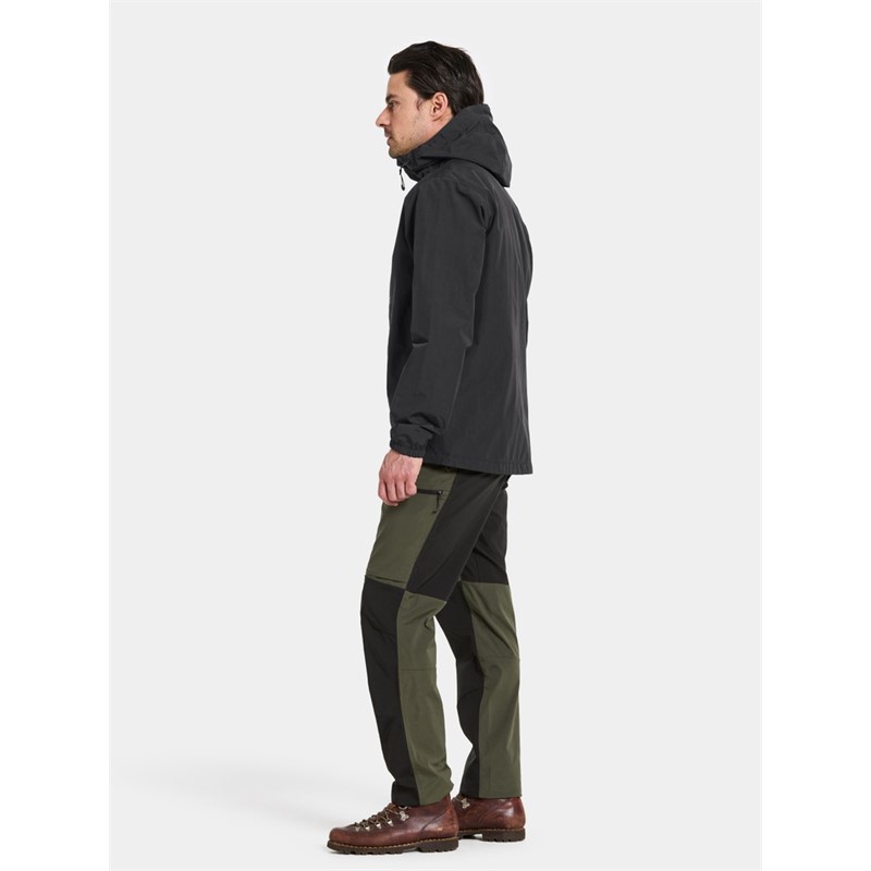 Moška jakna DARIO USX JKT 2 Black