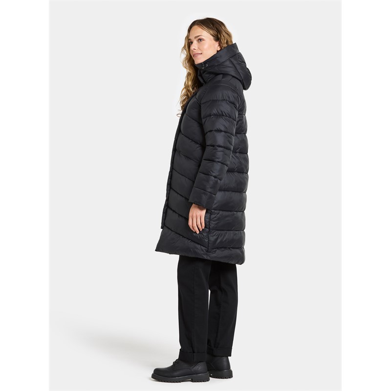 Ženska jakna MARION WNS PARKA 2 Black