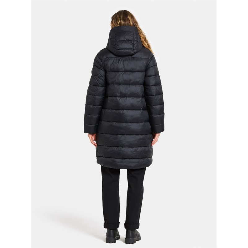 Ženska jakna MARION WNS PARKA 2 Black