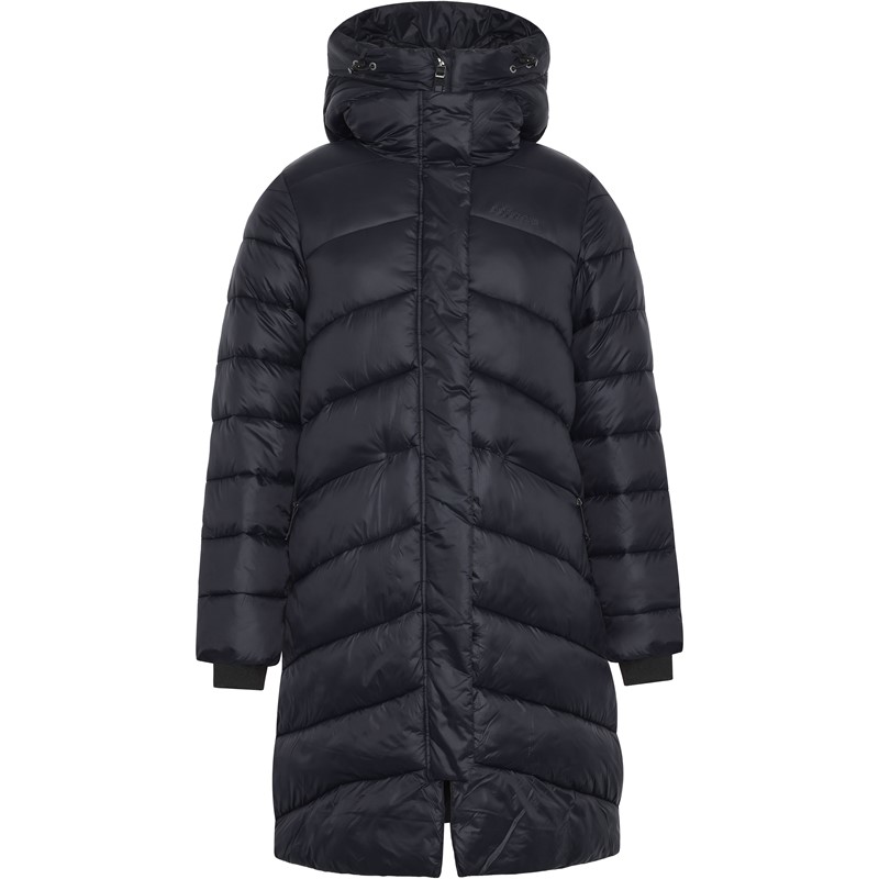 Ženska jakna MARION WNS PARKA 2 Black