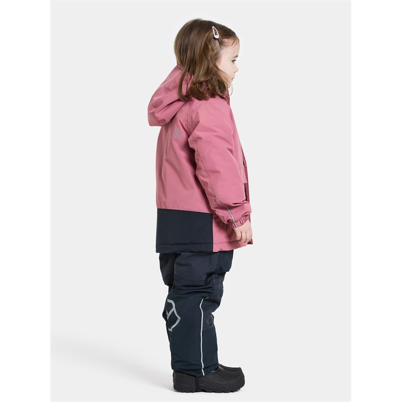 Otroška jakna TALVI KIDS JKT Pink