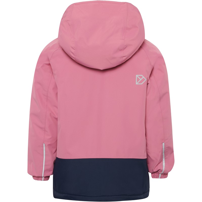 Otroška jakna TALVI KIDS JKT Pink