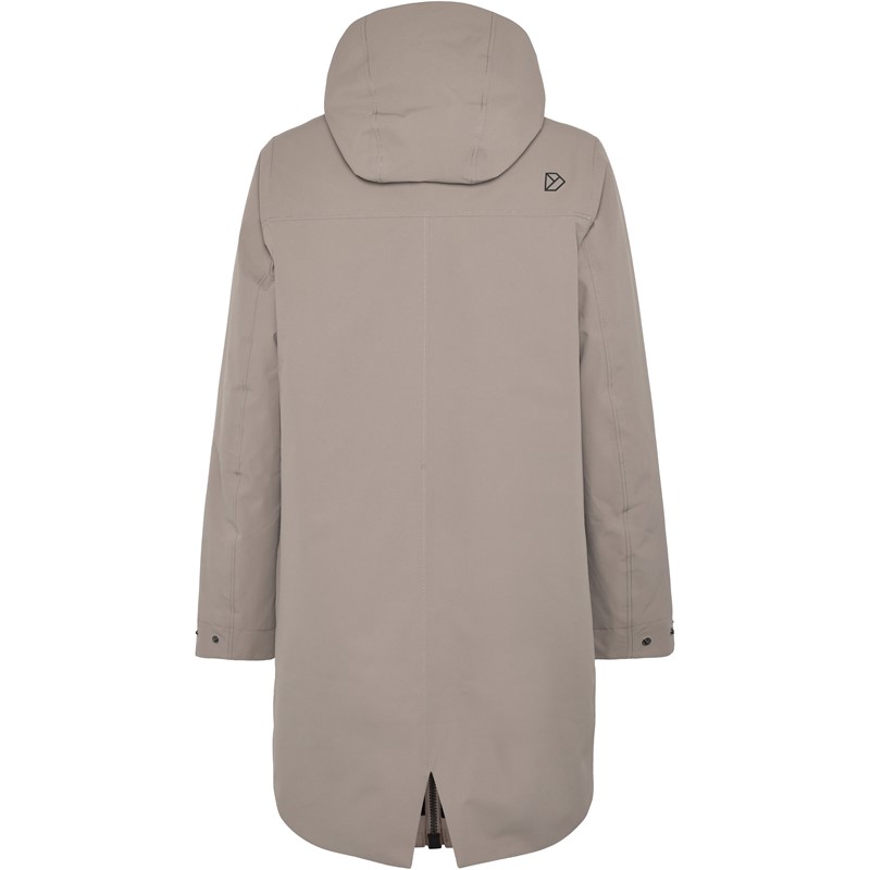 Moška jakna FALKE USX PARKA Ash Brown