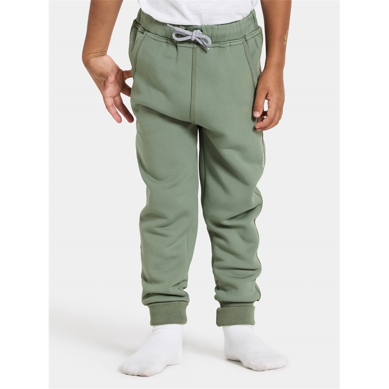 Otroške hlače SILJAN KIDS PNT Green