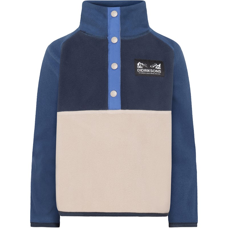 Otroški pulover MONTE KIDS HALF BU 4 Beige
