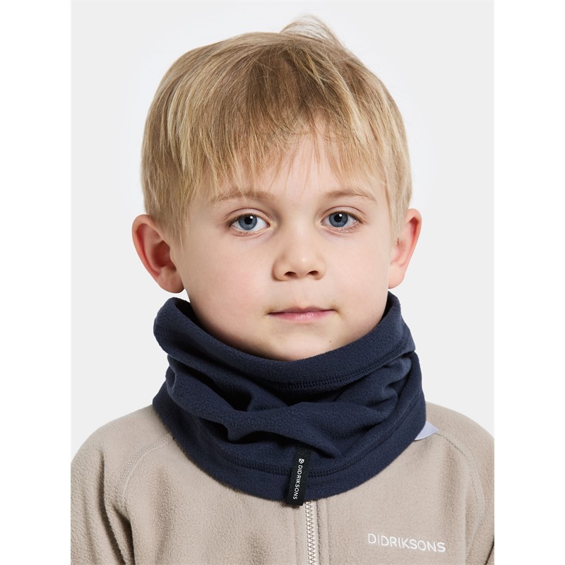 Otroški šal MONTE K NECKWARMER 2 Navy