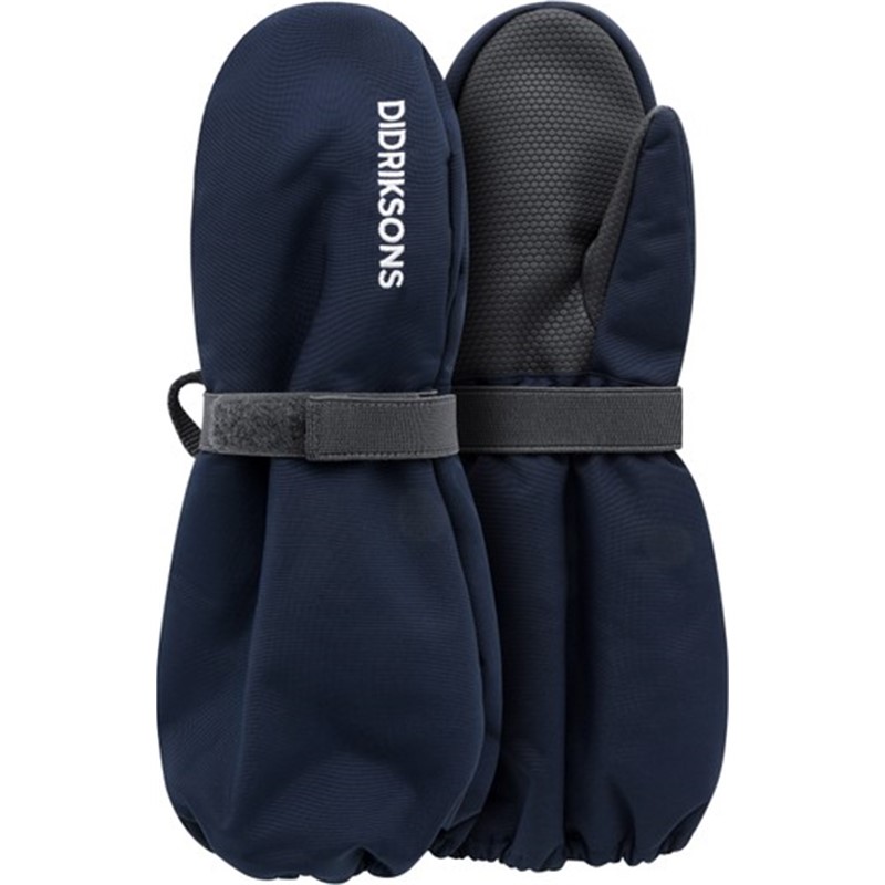 Otroške rokavice BIGGLES MITTEN 8 Navy