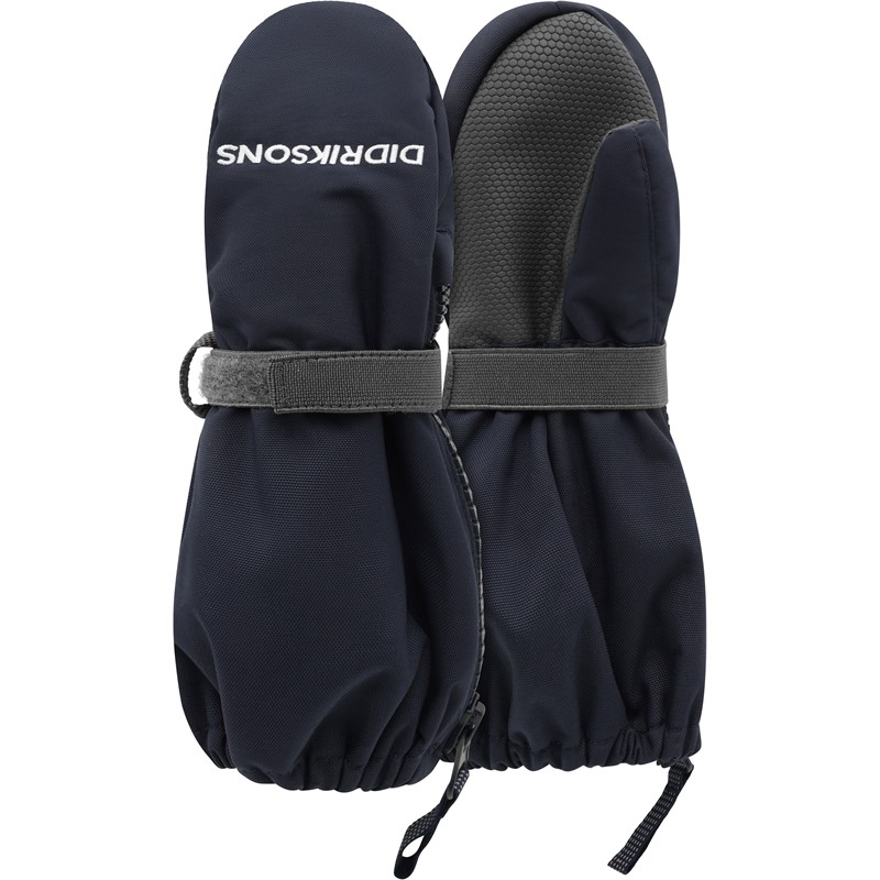 Otroške rokavice BIGGLES ZIP MITTEN 9 Navy