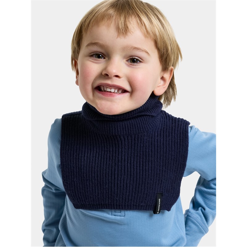 Otroški šal DELFINEN SCARF 3 Navy