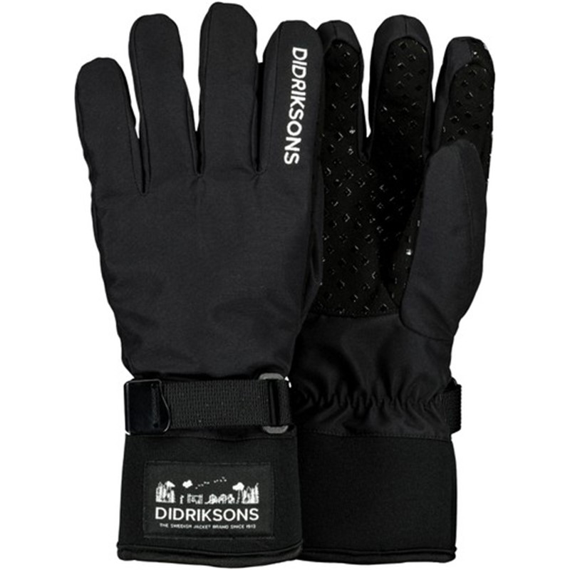 Otroške rokavice LOVAS FIVE FI GLOV 3 Black