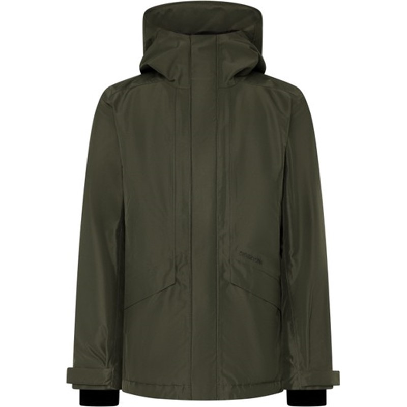 Moška jakna ADAM USX JKT 3 Deep Green
