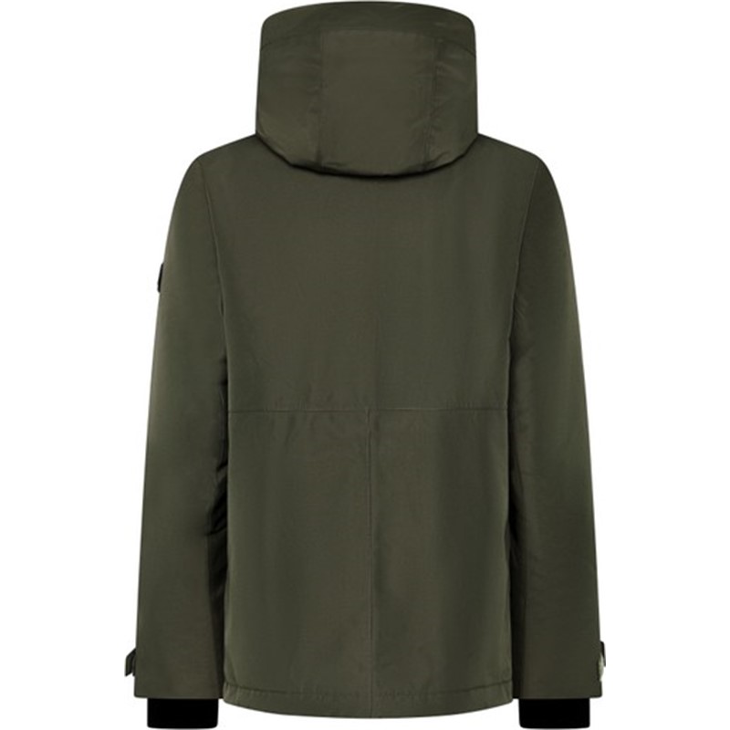 Moška jakna ADAM USX JKT 3 Deep Green