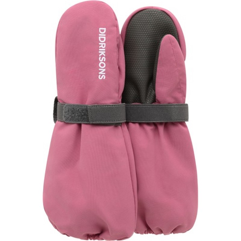 Otroške rokavice BIGGLES MITTEN 8 Heather Pink