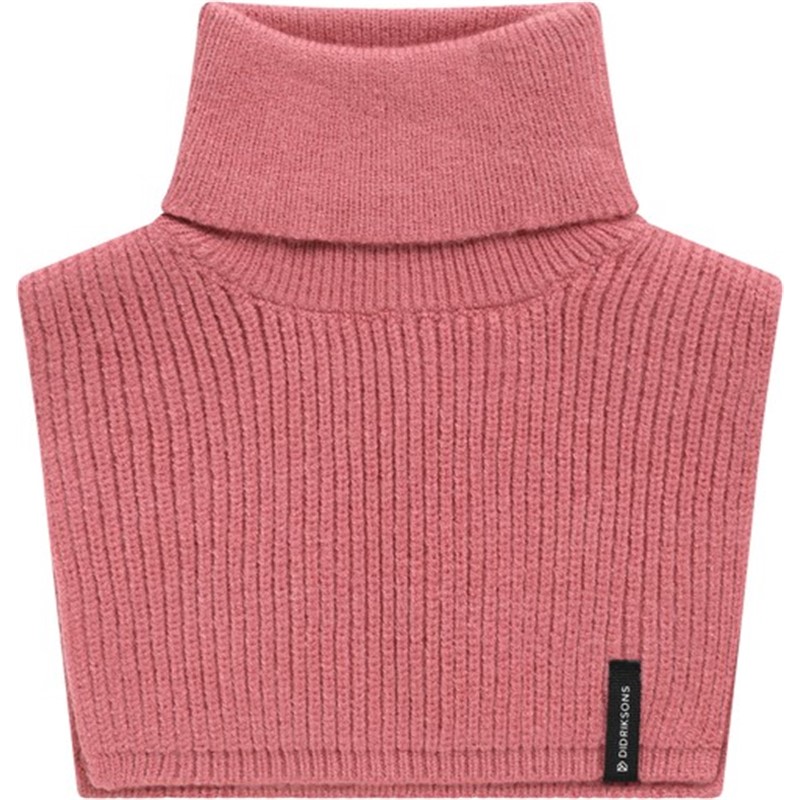 Otroški šal DELFINEN SCARF 3 Heather Pink