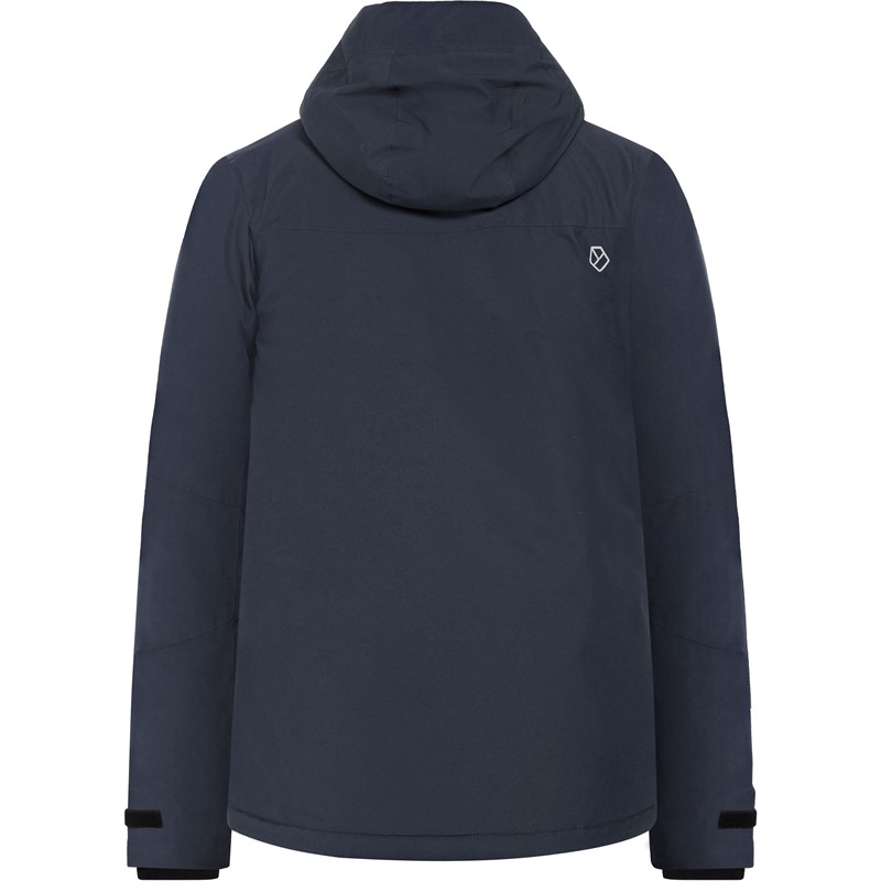 Moška jakna STEFAN USX JKT Dark Night Blue