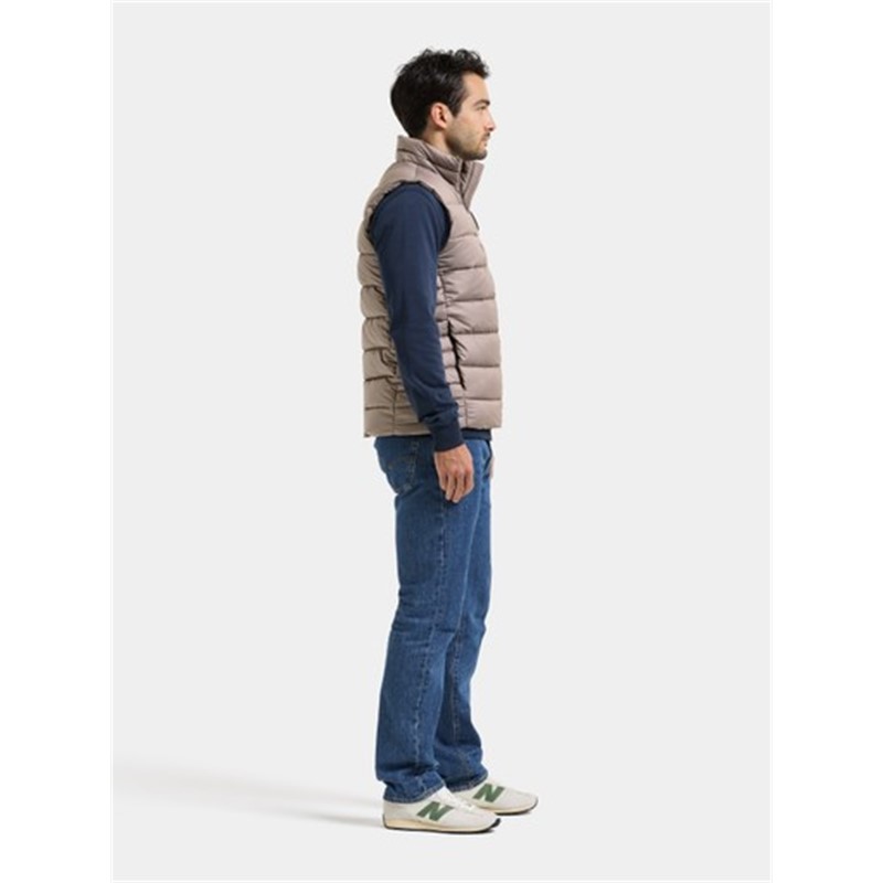 Moški brezrokavnik ANTON USX VEST Ash Brown