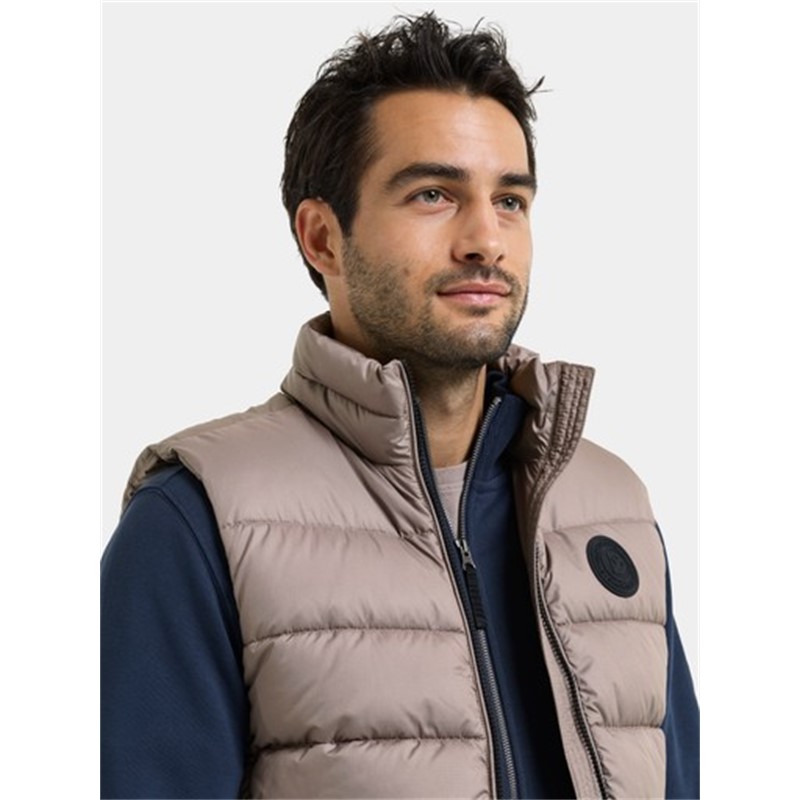 Moški brezrokavnik ANTON USX VEST Ash Brown