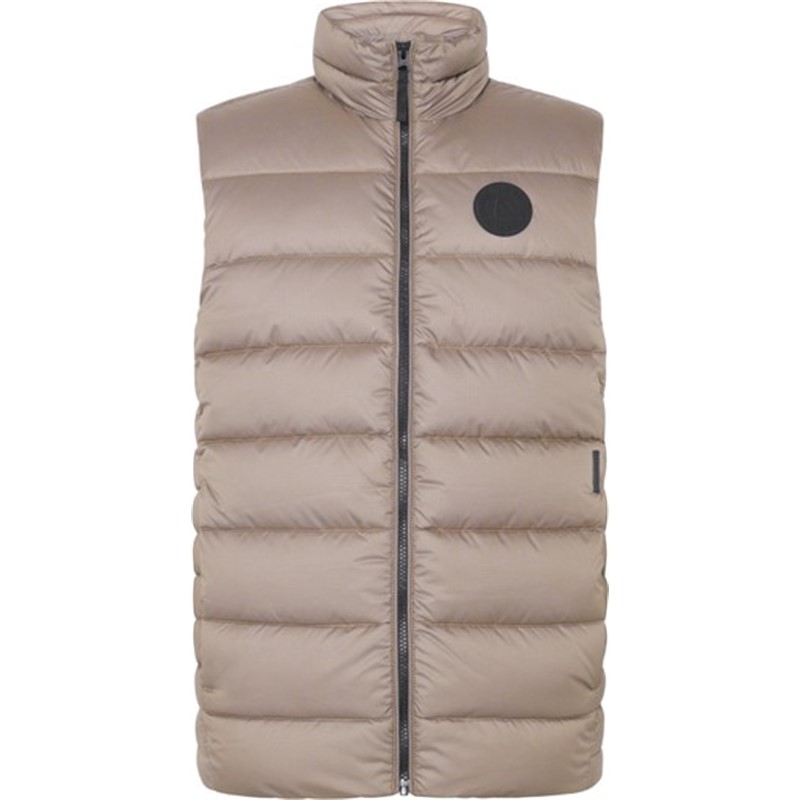 Moški brezrokavnik ANTON USX VEST Ash Brown