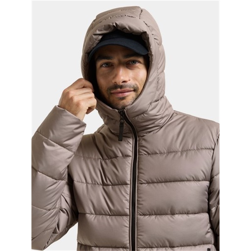 Moška jakna ED USX JKT 3 Ash Brown