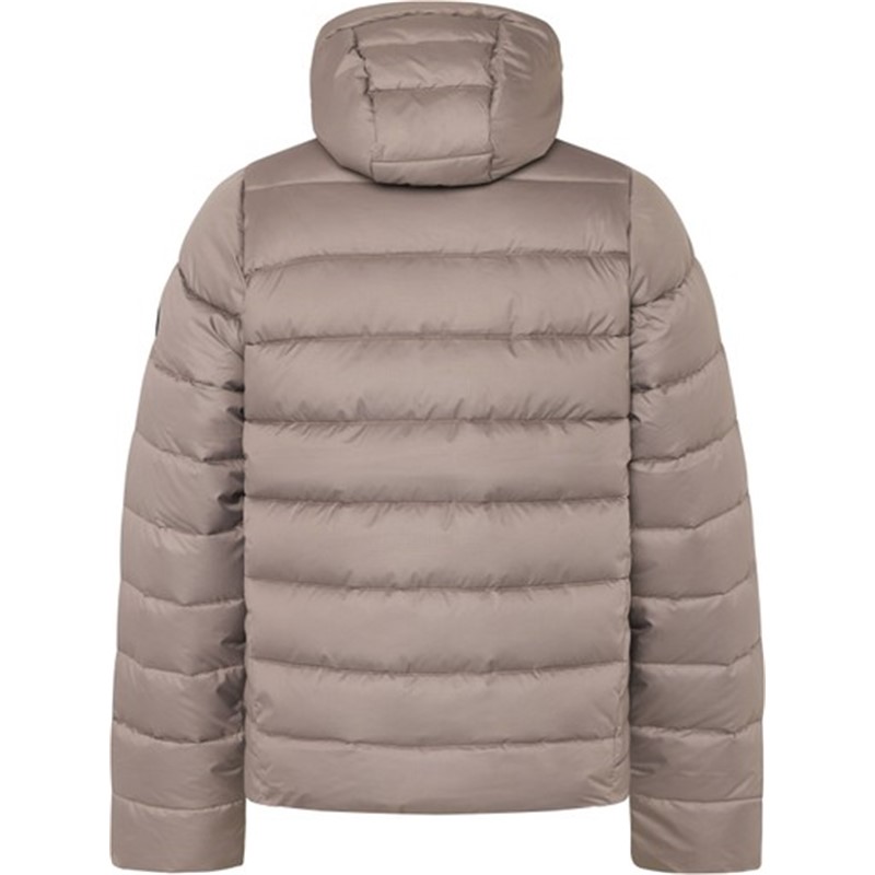 Moška jakna ED USX JKT 3 Ash Brown