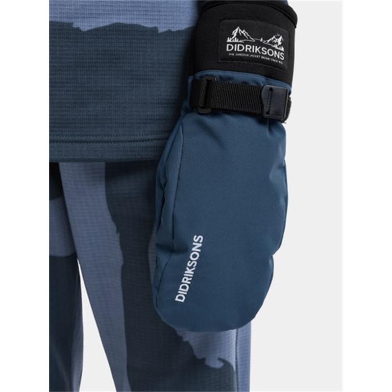 Otroške rokavice BIGGLES GLOVES 4 Black
