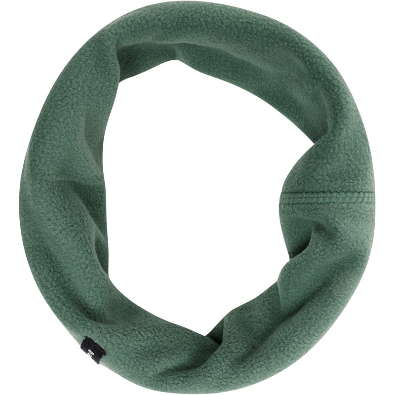 Otroški šal MONTE K NECKWARMER 2 Dark Moss