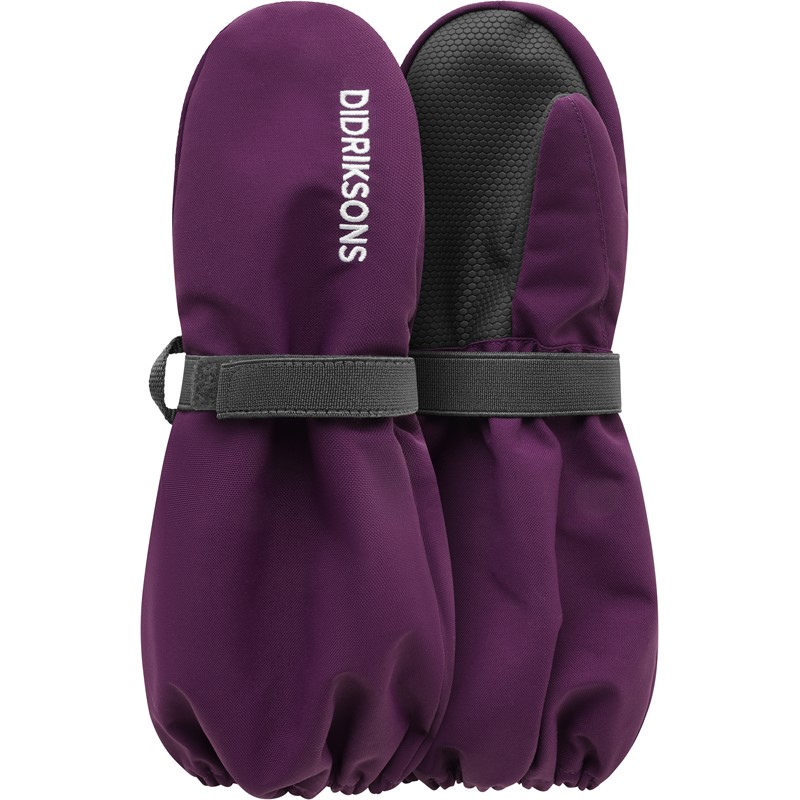 Otroške rokavice BIGGLES MITTEN 8 Northen Purple