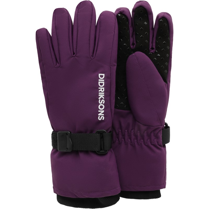 Otroške rokavice BIGGLES GLOVES 4 Northen Purple