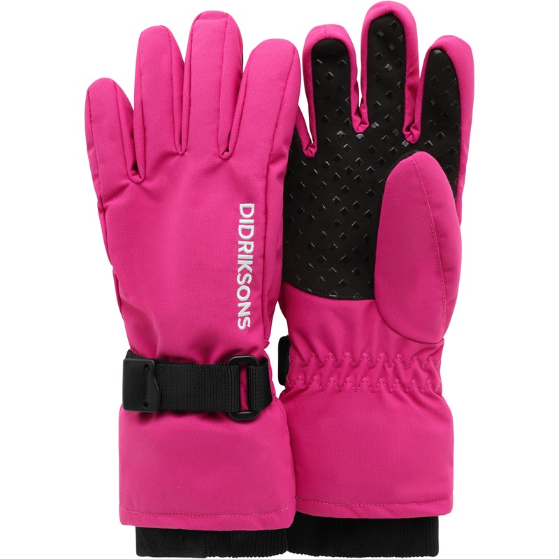 Otroške rokavice BIGGLES GLOVES 4 Cactus Pink