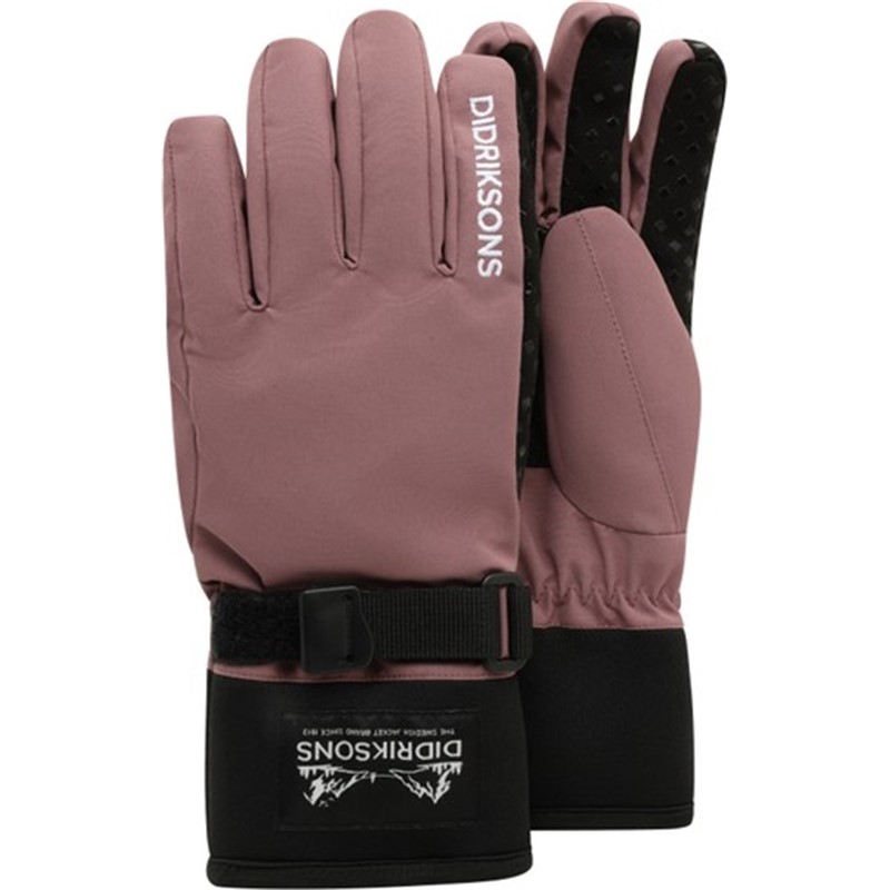 Otroške rokavice LOVAS FIVE FI GLOV 3 Dulse Pink