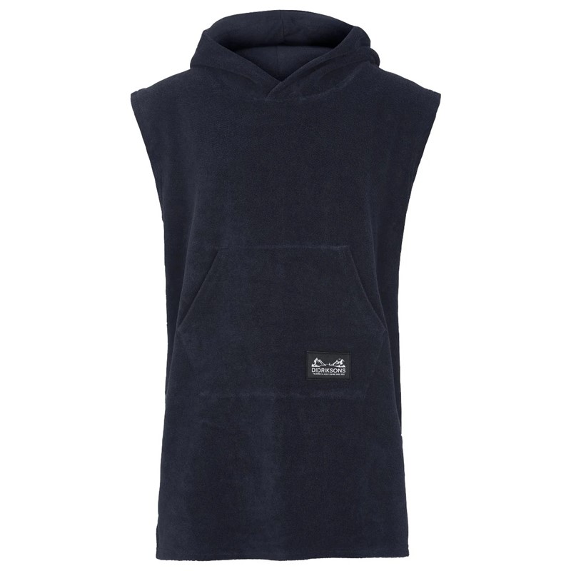 Otroški pončo BELL KIDS PONCHO Dark Night Blue