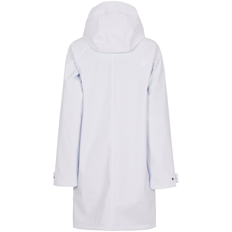 Ženska jakna ELLY WOMENS PARKA 3 Snow white