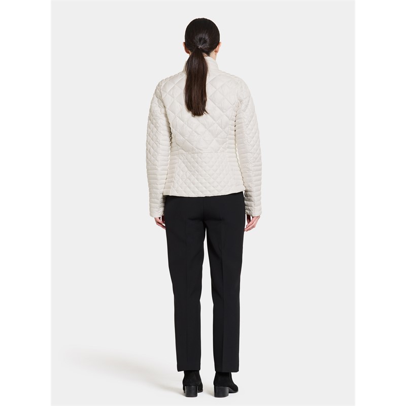 Ženska jakna HEDVIG WOMENS JACKET White Foam