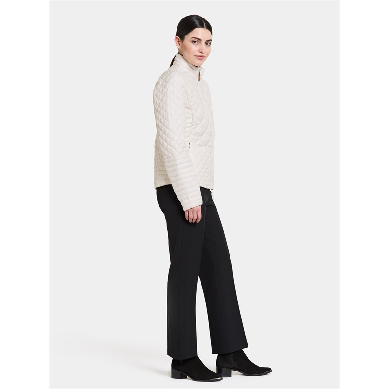 Ženska jakna HEDVIG WOMENS JACKET White Foam