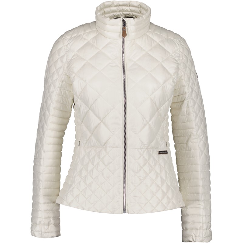 Ženska jakna HEDVIG WOMENS JACKET White Foam