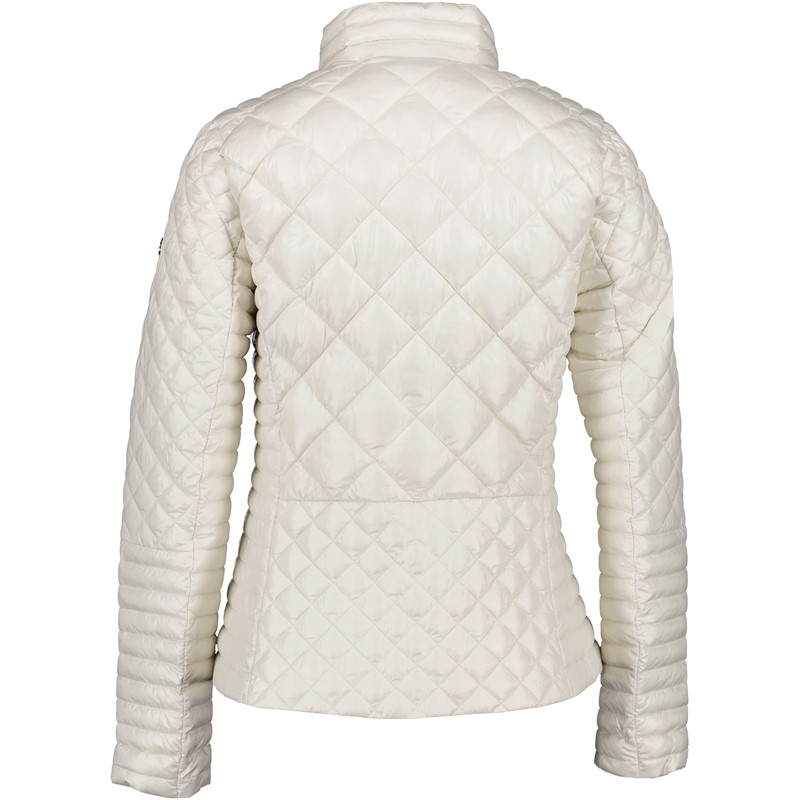 Ženska jakna HEDVIG WOMENS JACKET White Foam