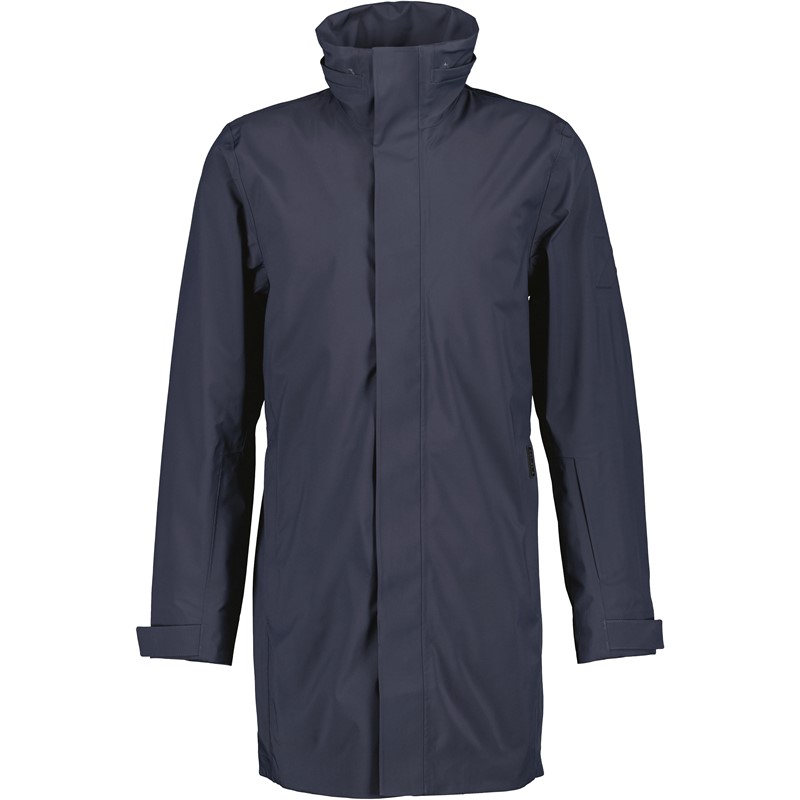 Moška jakna TYR USX PARKA 2 Dark Night Blue