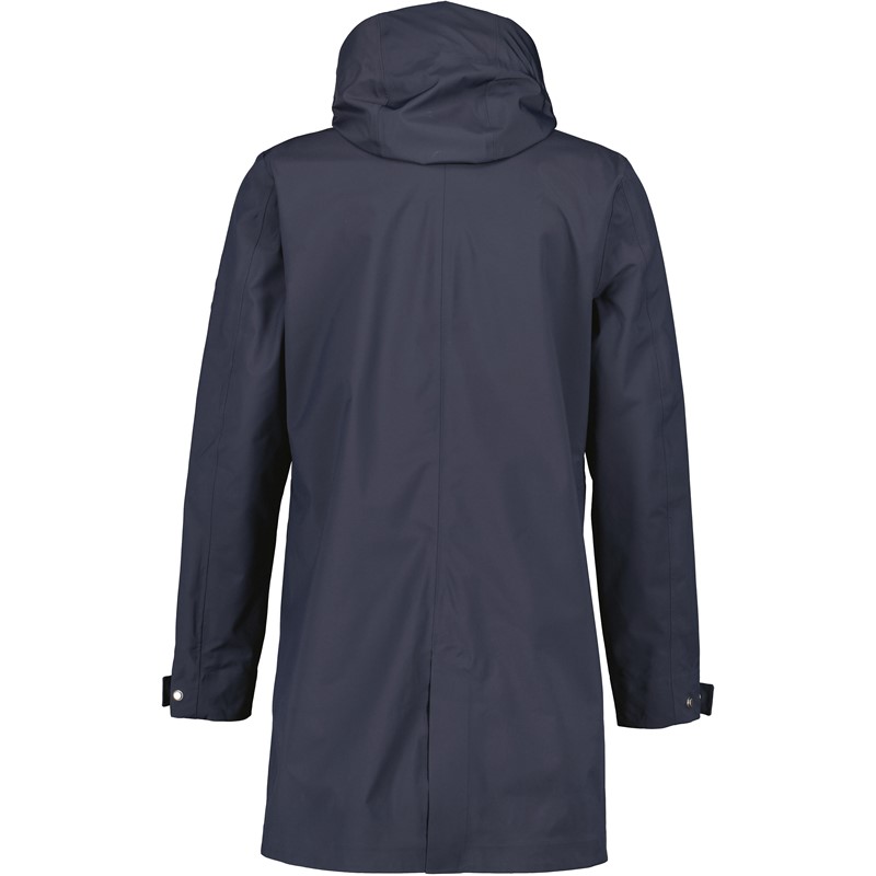 Moška jakna TYR USX PARKA 2 Dark Night Blue