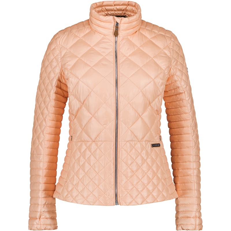 Ženska jakna HEDVIG WOMENS JACKET Peach Dream