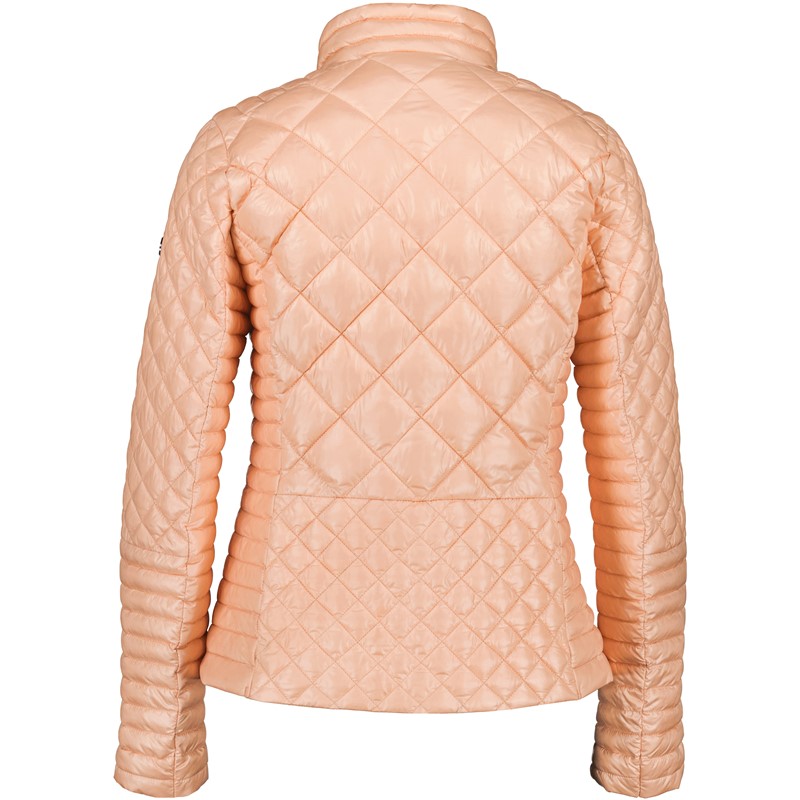 Ženska jakna HEDVIG WOMENS JACKET Peach Dream