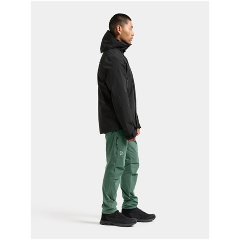 Moška jakna GRIT USX JACKET 4 Black