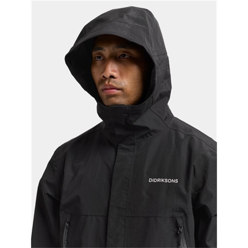 Moška jakna GRIT USX JACKET 4 Black