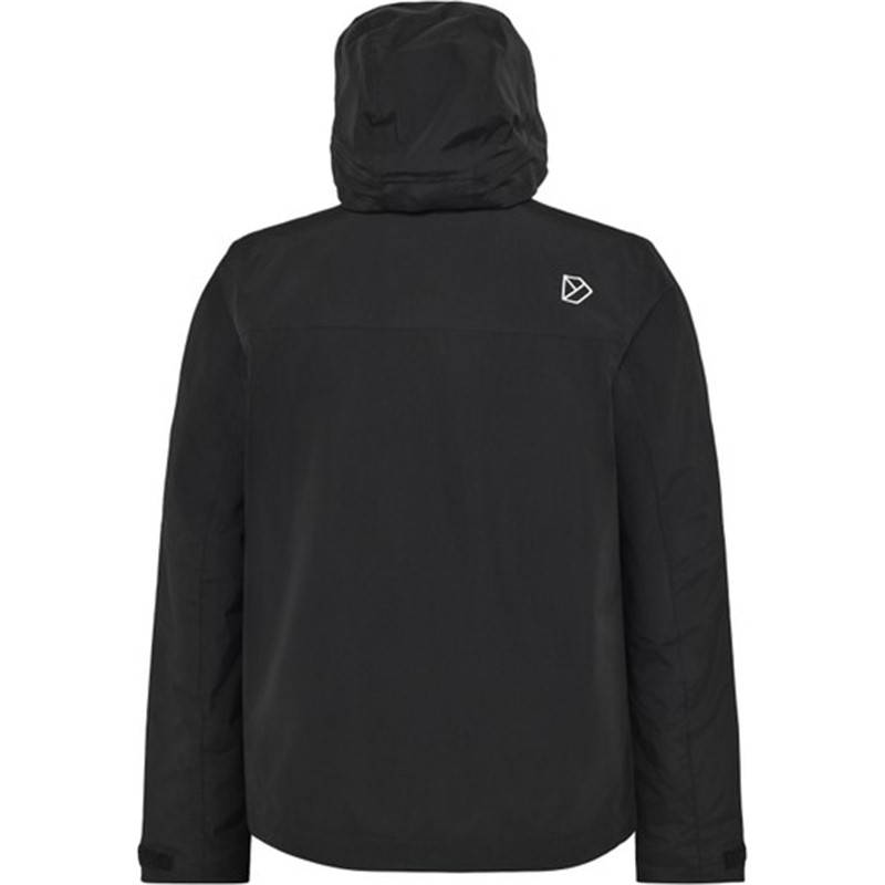 Moška jakna GRIT USX JACKET 4 Black
