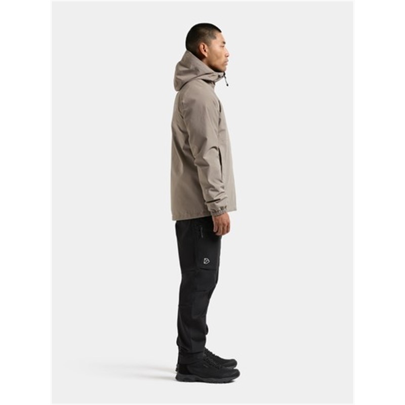 Moška jakna DARIO USX JKT 2 Ash Brown