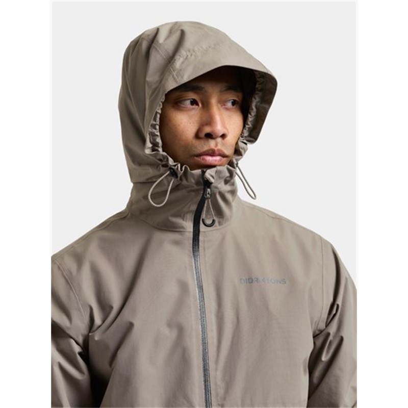 Moška jakna DARIO USX JKT 2 Ash Brown