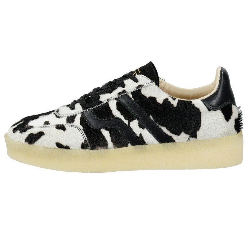 Ženski čevlji Cuzimax black/white