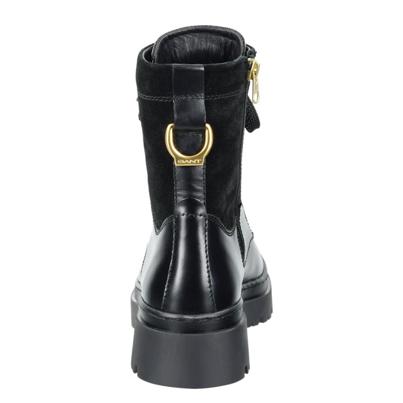 Ženski čevlji Aligrey black